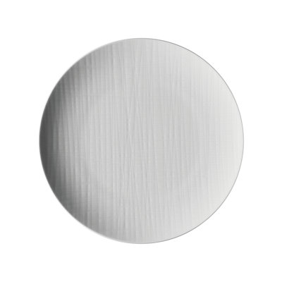 Mesh Porcelain Dinner Plate