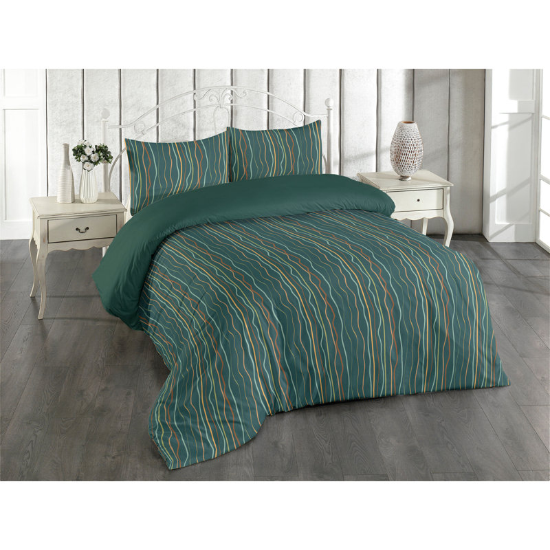 Duvet Cover, California King Duvet Cover + 2 Standard Shams