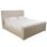 Modern Leather Bed