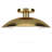 Robin Glass Semi Flush Mount-1742803676