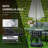 Floella Steel Dining Table