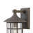 Freeport White 1 - Bulb Outdoor Wall Lantern-22306659-117042091
