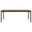 Metal Base Dining Table-1698938360-1698938356