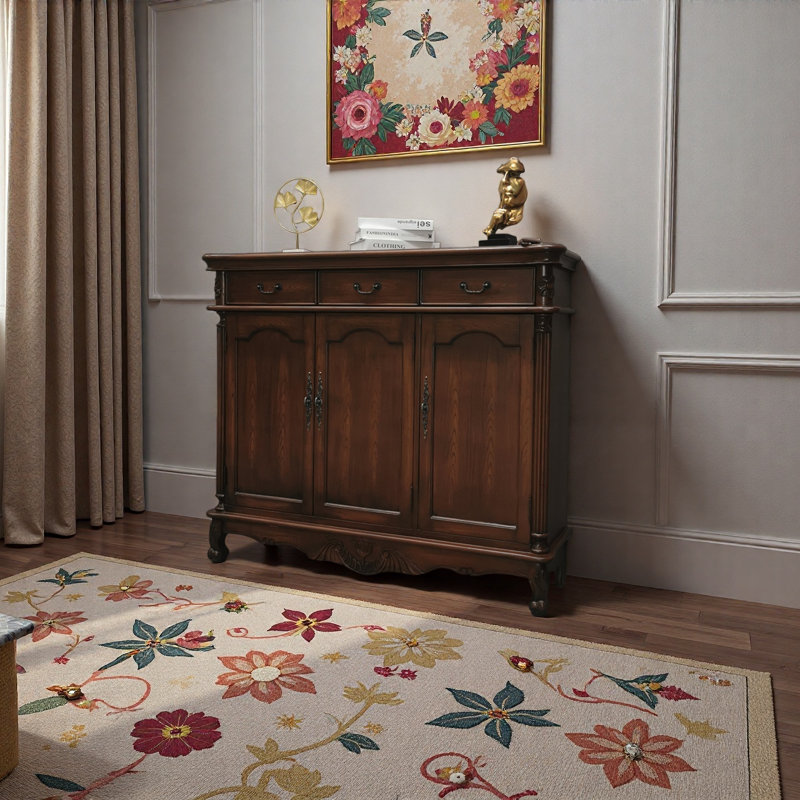 Multifunctional large-capacity storage cabinet