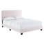 Lit plateforme en velours Celine Channel-1935213079-1935213091