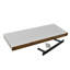 Harbour Housewares - Modern Floating Wall Shelves-79460166-79460164