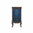 Solid Wood Accent Cabinet