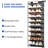 20 Pair Hanging Shoe Organizer