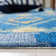 Bowden Hand Hooked Performance Southwestern Rug