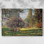 Toile tendue The Park par Monet-Gallery-1112139539