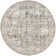Wideman Oriental Power Loom Performance Silver Rug