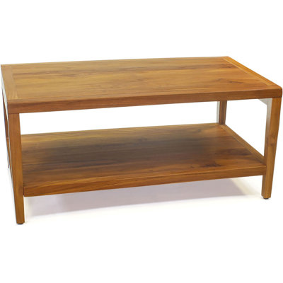 Manada Coffee Table with Tray Top