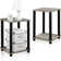 Yreka End Table Set