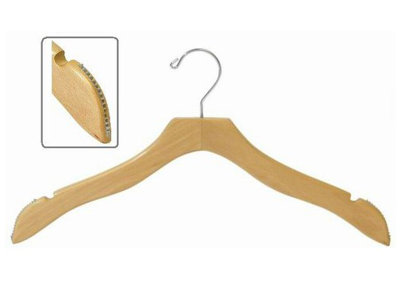 Non-Slip Standard Hanger for Dress/Shirt/Sweater