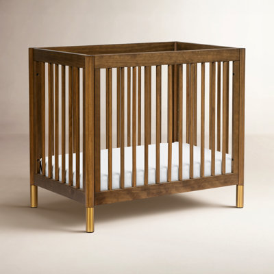 Gelato Pine 4-in-1 Convertible Crib