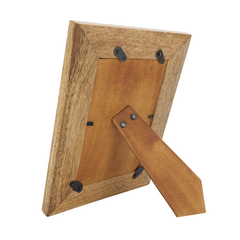 Cadre photo en bois, 5 po x 7 po