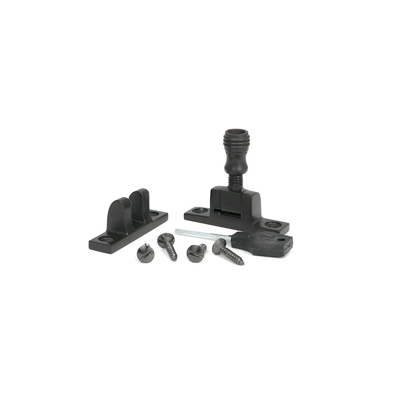 Prestbury Brighton Fastener - Narrow (Square), Aged Bronze