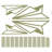 Non-Wall Damaging Wall Decal-631882365-631882356