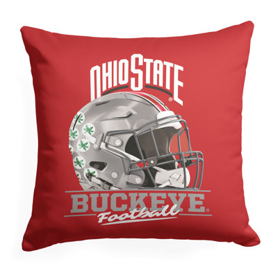 Northwest Polyester Thow Square Indoor/outdoor Pillow Cover In Multi