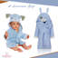 Peignoir de cheville avec capuche pour enfants-86047746-86477751