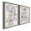 Soft Wind Flowers I - ensemble de 2 reproductions de cadres photo-1267567224-1267567229