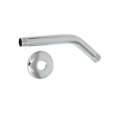 Heavy Duty Standard Shower Arm with Flange