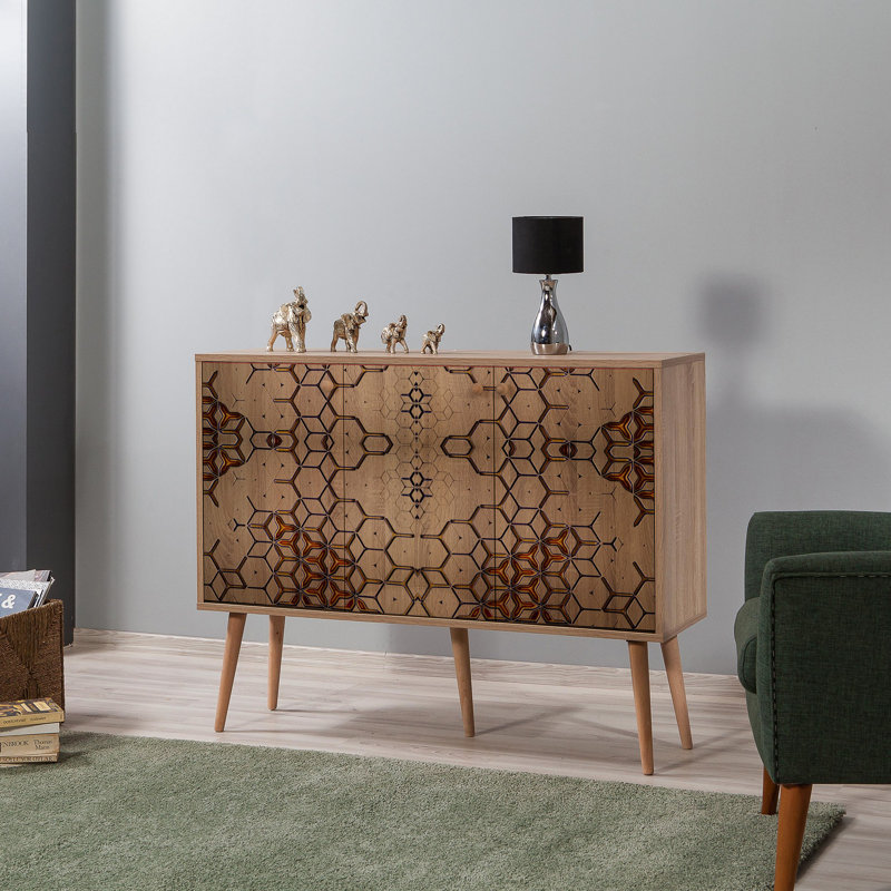 Galilea 120cm Sideboard