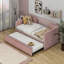 Lit de jour rembourré Willadeen-850686022