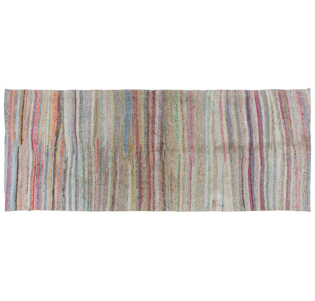 Abedallah Hand Knotted Area Rug