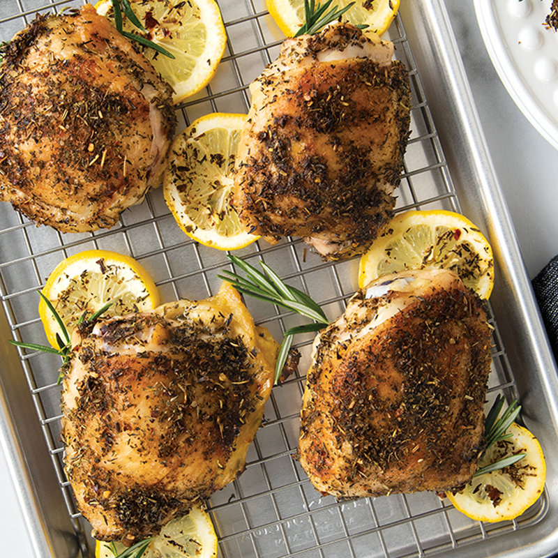 Nordic Ware Non-Stick Aluminum Baking Tray