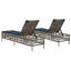  Chaise longue de patio grise-2056386486-2056386484