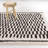 Ramsdell Cream Moroccan Trellis Area Rug-1914555366