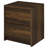 Geary 2-drawer Nightstand LED Lights and USB-136408995