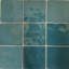 Zellige 4" x 4" Ceramic Subway Tile-1410365277