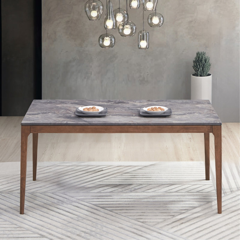 Table de salle à manger Mid-Century