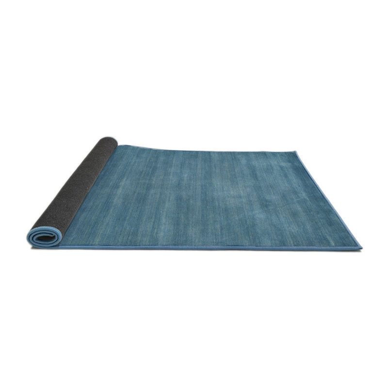 Tapis bleu Palko, Rond 7 pi