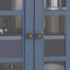 Buffet Minimalist Blue