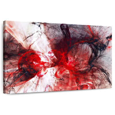 Avery vampire sang abstrait