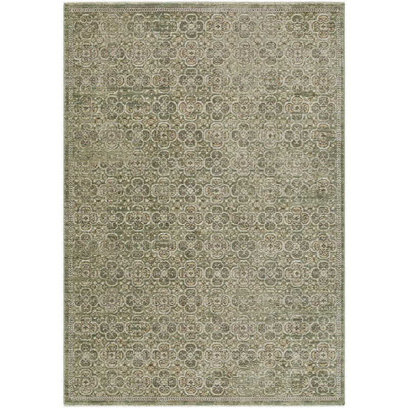 Tapis tissé à la machine Galey Alix x Livabliss Myrtle Avenue II, Rectangle 7 pi 10 po x 10 pi 2 po