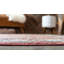 Tapis brun à motif oriental Bally''s-18865494