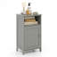 Armoire à linge autoportante Hallmundur-912248848