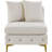 Tremblay 30" W Wide Tufted Velvet Side Chair-526686631