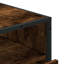 Shuntay Metal Rectangle Accent Chest-124351231