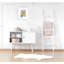 «Rolled Lovely Llama IV», impression sur papier-47479459