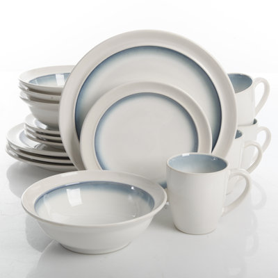 Lawson 16 Piece Dinnerware Set