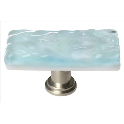 Glacier Skinny Rectangular Cabinet Knob