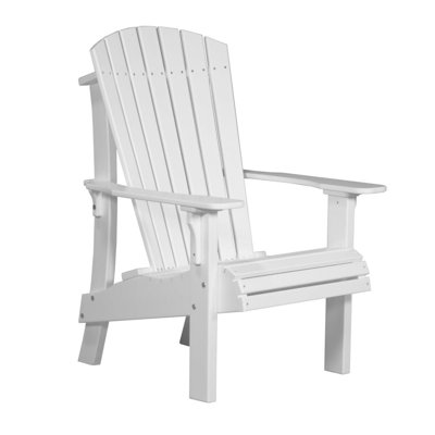 Zussen Outdoor Adirondack Chair