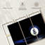«8 Ball», 3 pièces sur toile-98562865
