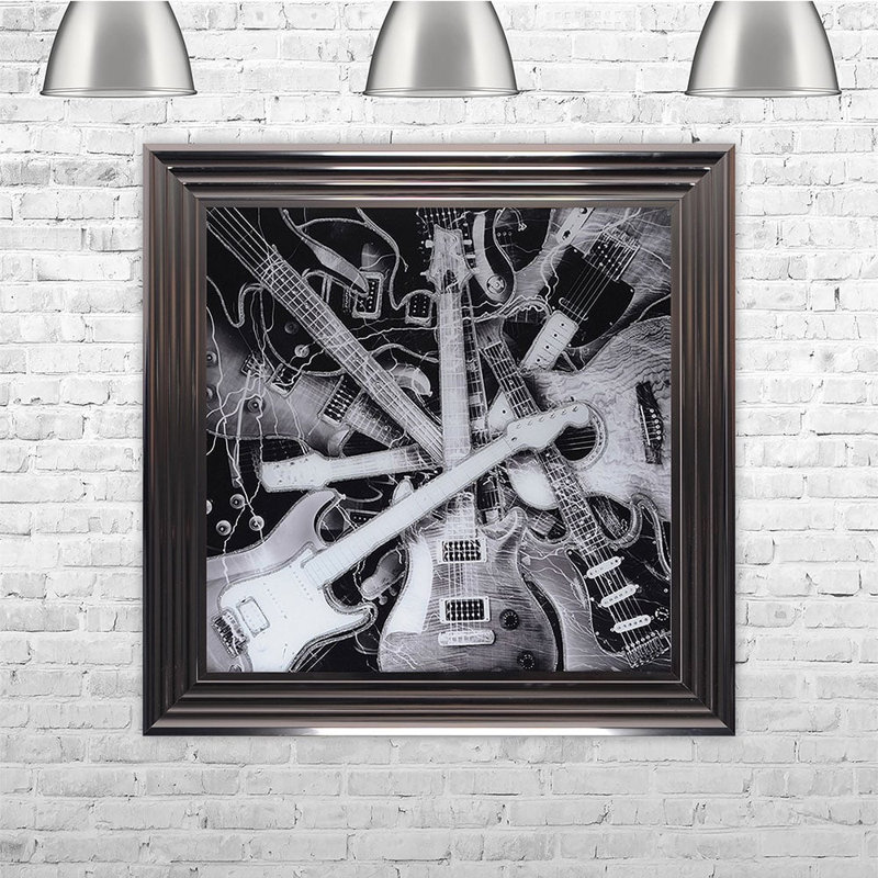 Single Picture Frame Print