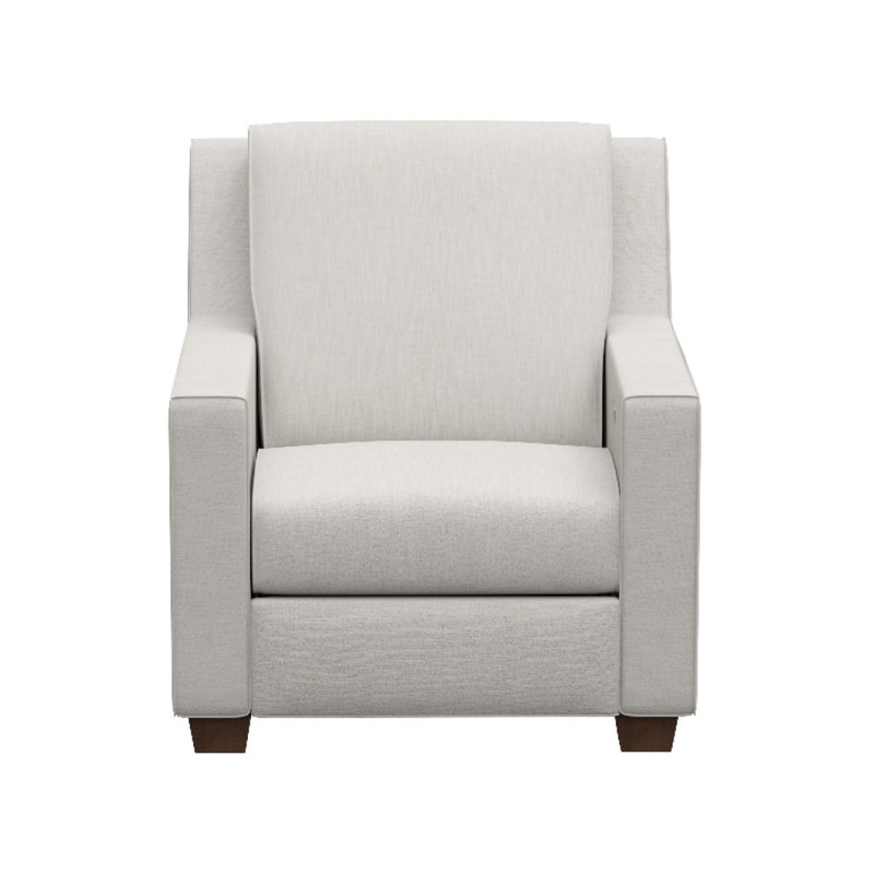 Universal Upholstery Chair, Cream Polyester Blend
